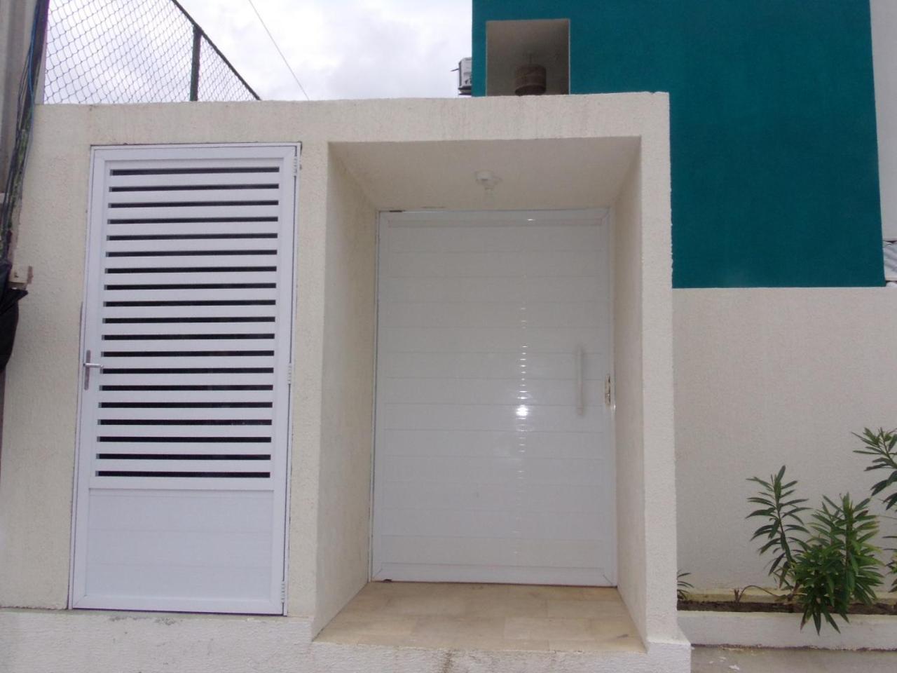 Mahalo Residence 06 - Pôrto das Galinhas Exteriör bild