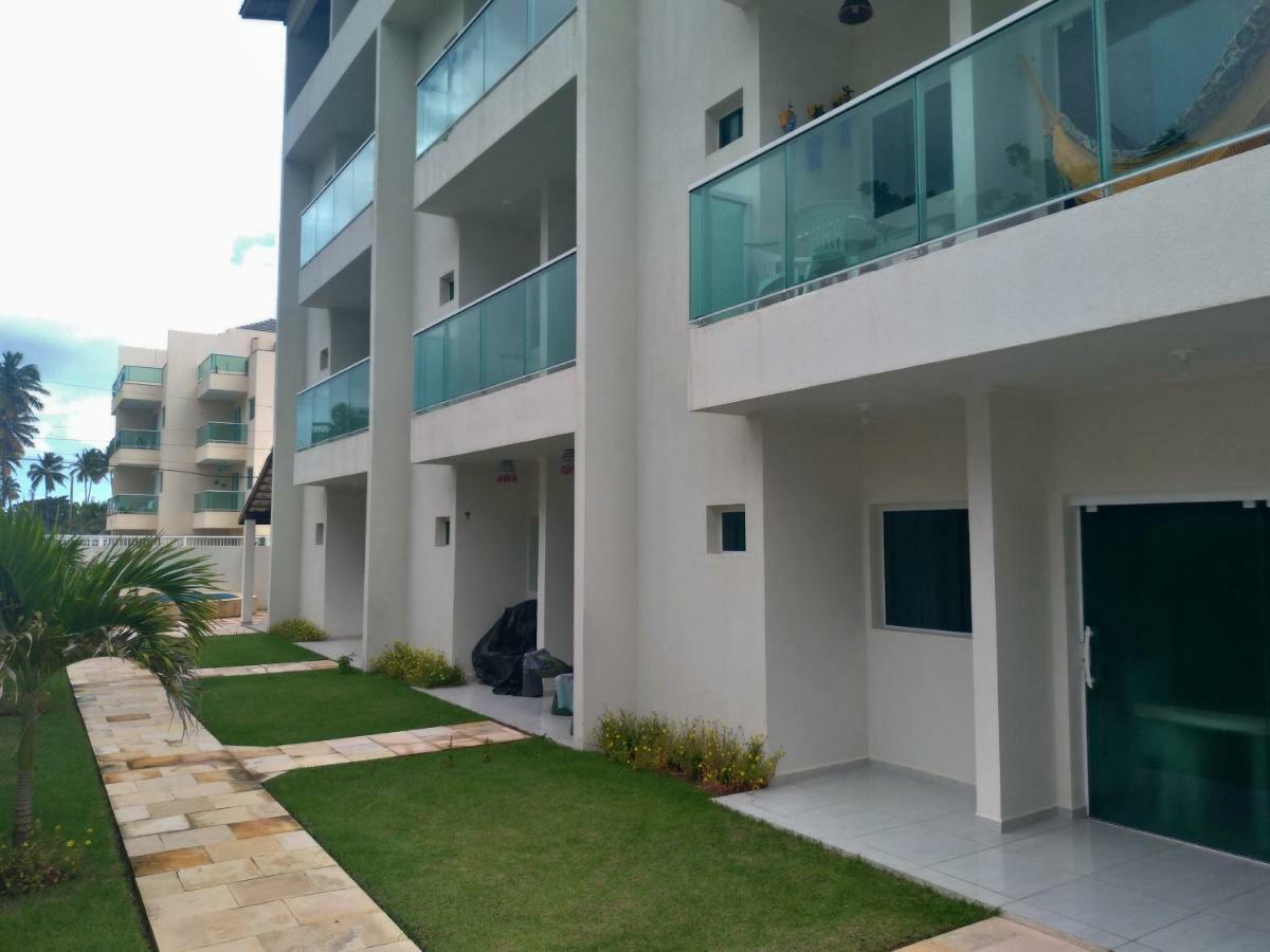 Mahalo Residence 06 - Pôrto das Galinhas Exteriör bild